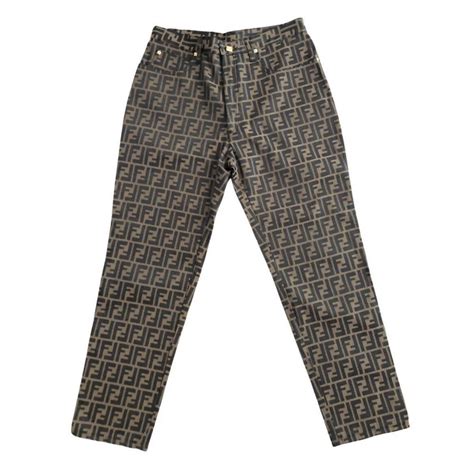 Fendi trousers price